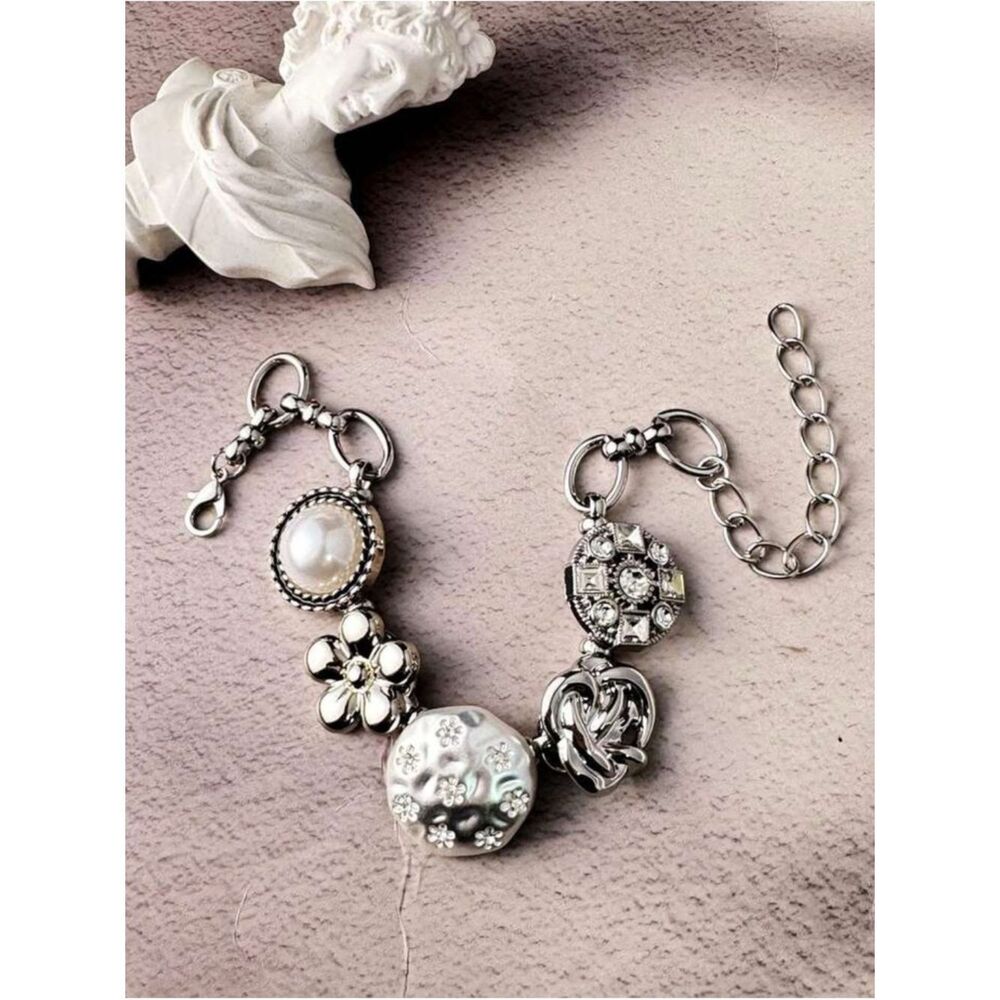 Boho pearl bracelet S1353